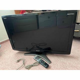 SHARP LC-32E7 32型☆値引き交渉可能☆(テレビ)