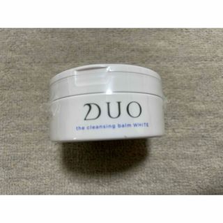 デュオ(DUO)のDUO クレンジングバームホワイトa90g(クレンジング/メイク落とし)