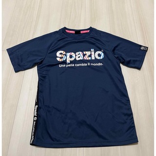 スパッツィオ(Spazio)のspazio TシャツS  160(バスケットボール)
