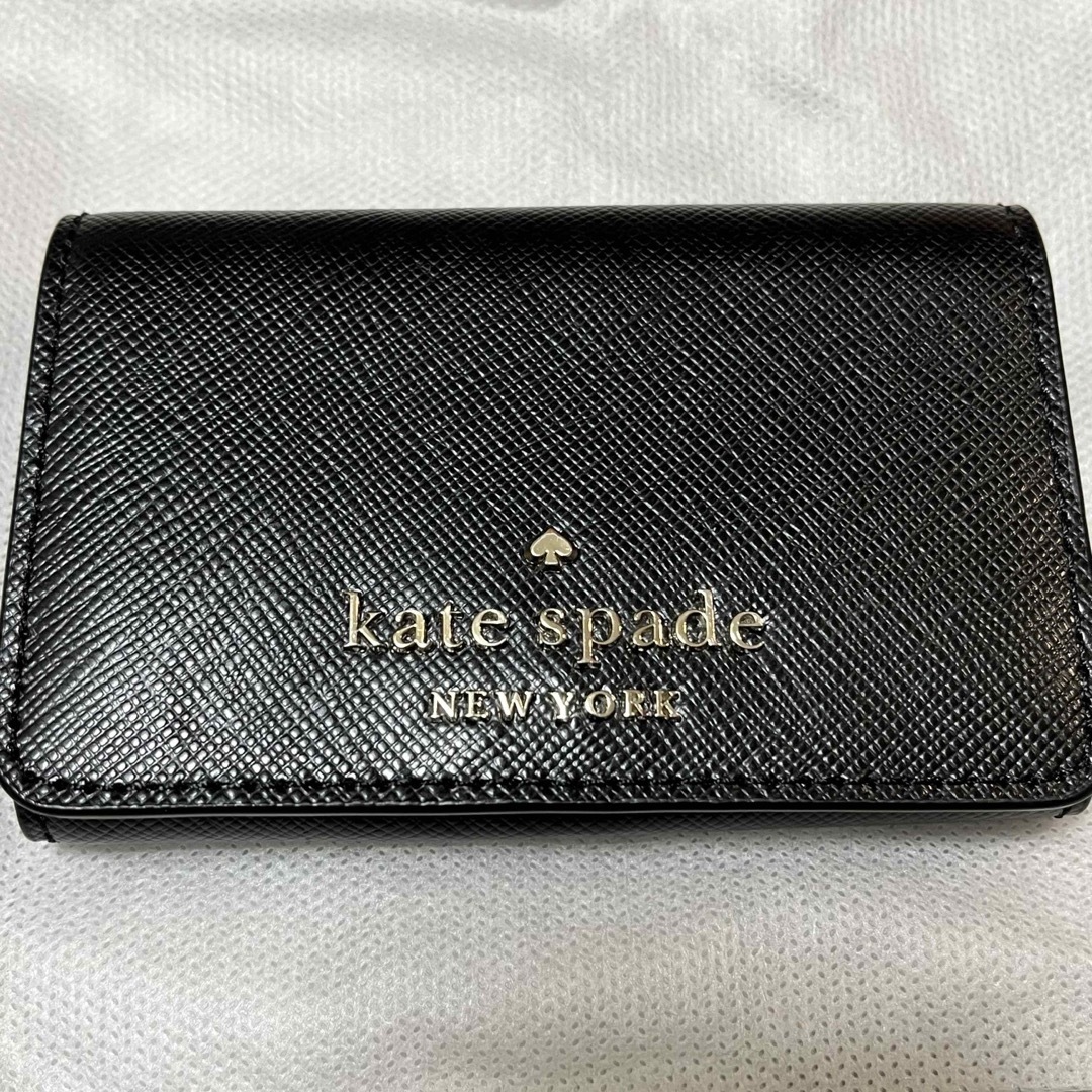 kate spade new york(ケイトスペードニューヨーク)のkate spade キーケース レディースのファッション小物(キーケース)の商品写真