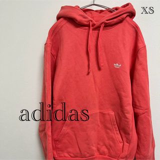 アディダス(adidas)の【格安美品】アディダス adidas パーカー XS(パーカー)