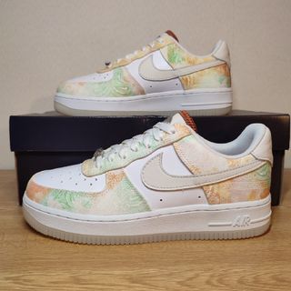 ナイキ(NIKE)の★箱付 NIKE WMNS AIR FORCE 1 '07 LX(スニーカー)