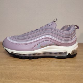 ナイキ(NIKE)の極美品 特別モデル NIKE AIR MAX 97 "Plum" 24.5②(スニーカー)