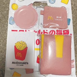 マクドナルド(マクドナルド)の2024マック 福袋(ノベルティグッズ)