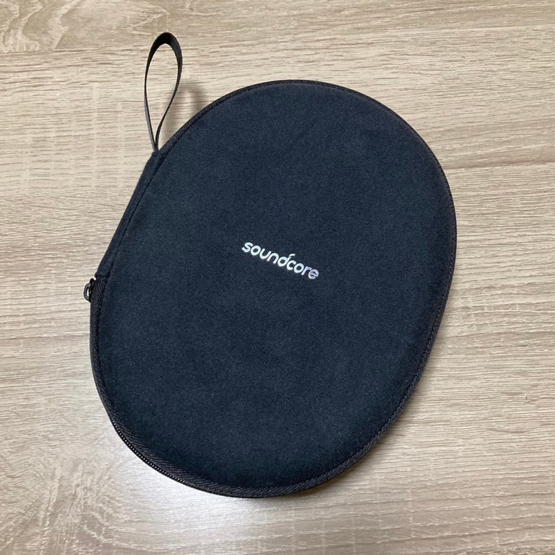 Anker(アンカー)のAnker Soundcore Life Q35 　黒 スマホ/家電/カメラのオーディオ機器(ヘッドフォン/イヤフォン)の商品写真