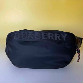 BURBERRY - 【美品】正規品Burberry ボディバック タグ付き 即日発送の