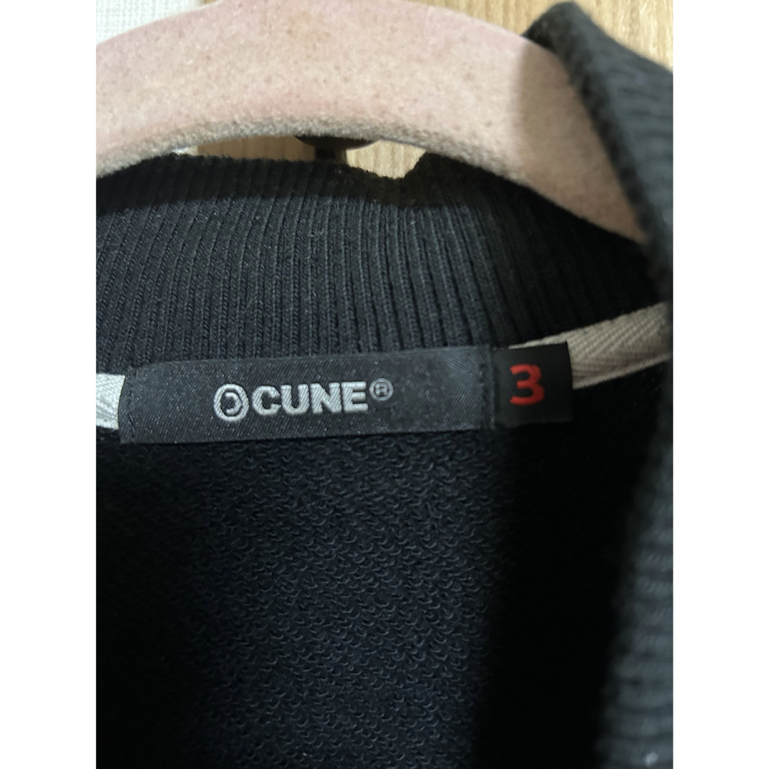 CUNE(キューン)のキューン cuneのスタジャン メンズのジャケット/アウター(スタジャン)の商品写真