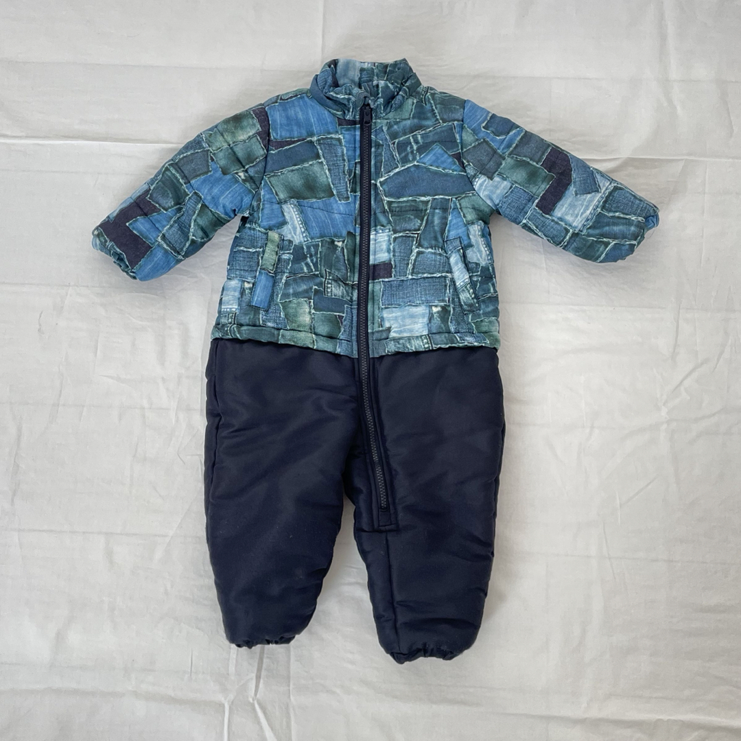 90サイズ　冬セット キッズ/ベビー/マタニティのキッズ服男の子用(90cm~)(その他)の商品写真