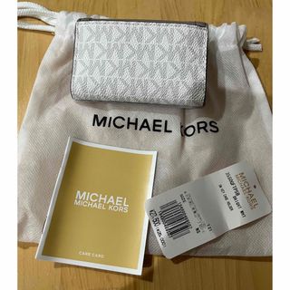 マイケルコース(Michael Kors)のマイケルコース　キーケース新品(キーケース)