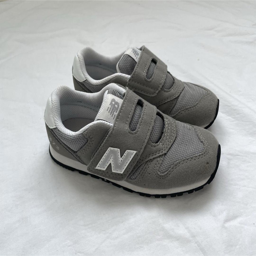 New Balance(ニューバランス)のニューバランス　16センチ キッズ/ベビー/マタニティのキッズ靴/シューズ(15cm~)(スニーカー)の商品写真