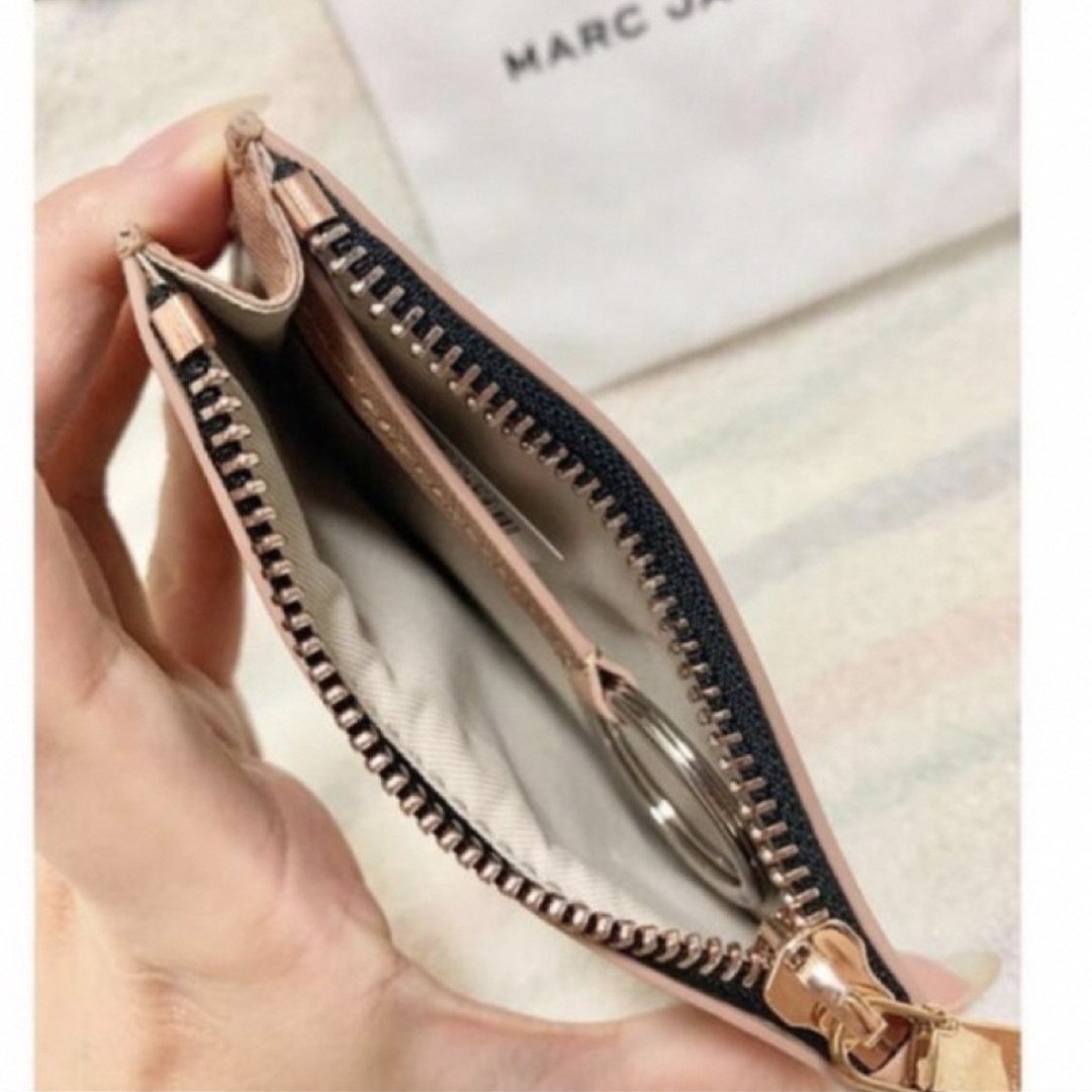 MARC JACOBS(マークジェイコブス)の❤︎マークジェイコブス❤︎新品❤︎ミニ財布・フィラグメントケース レディースのファッション小物(財布)の商品写真