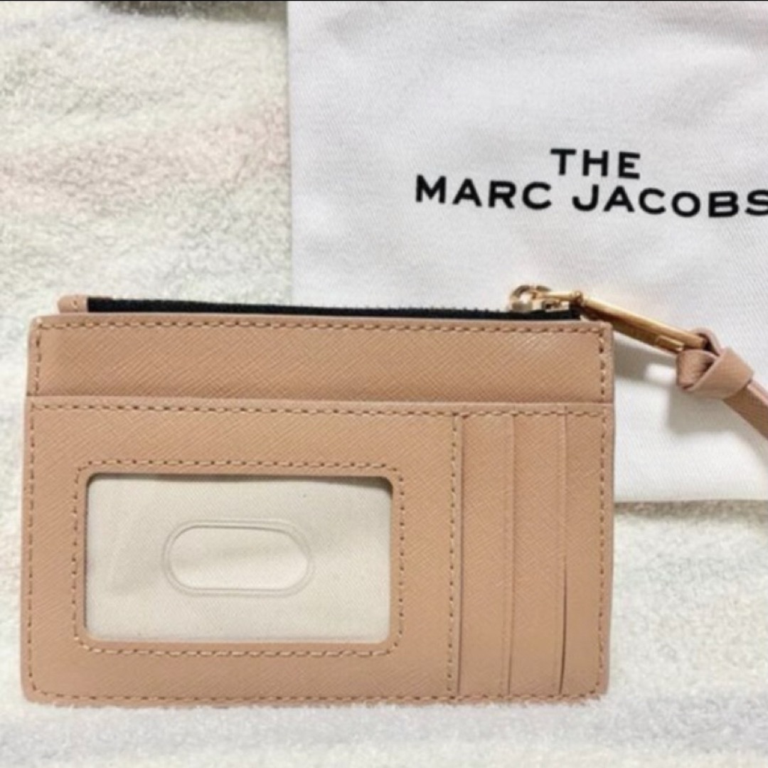 MARC JACOBS(マークジェイコブス)の❤︎マークジェイコブス❤︎新品❤︎ミニ財布・フィラグメントケース レディースのファッション小物(財布)の商品写真