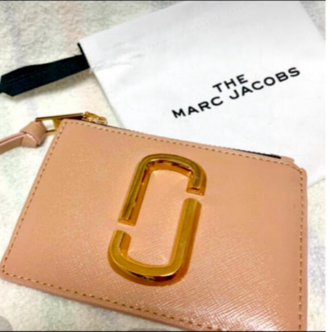 MARC JACOBS(マークジェイコブス)の❤︎マークジェイコブス❤︎新品❤︎ミニ財布・フィラグメントケース レディースのファッション小物(財布)の商品写真