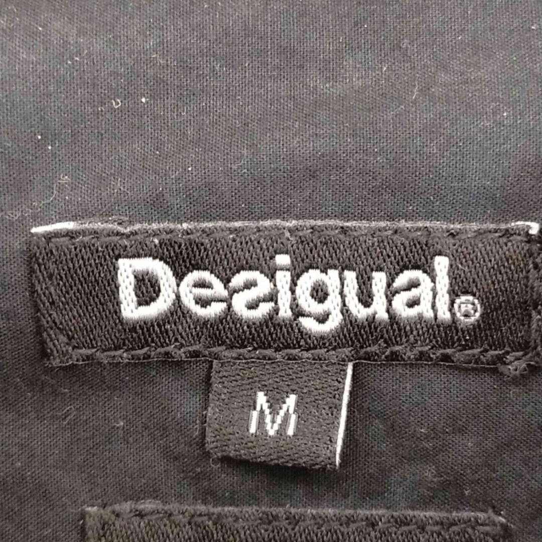 DESIGUAL(デシグアル)のDesigual(デシグアル) シャツロングスリーブ TOBIAS メンズ メンズのトップス(その他)の商品写真