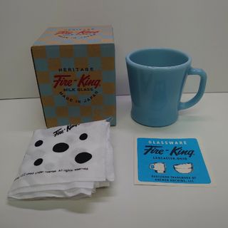 ファイヤーキング(Fire-King)の新品 マグカップ(グラス/カップ)