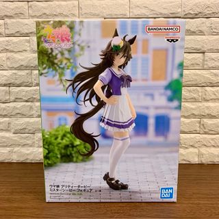 バンプレスト(BANPRESTO)のウマ娘 プリティーダービー ミスターシービー フィギュア(アニメ/ゲーム)