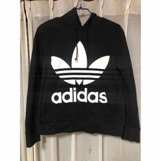 オリジナル(Original)のアディダス　adidas パーカー　Lサイズ(パーカー)