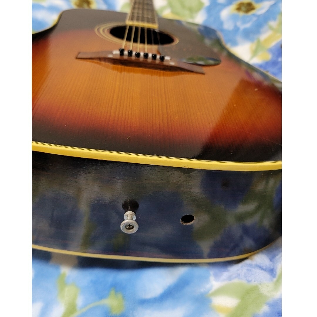 Chaki Ｗ-3　 茶木 (チャキ)　新品のソフトケース付きです 楽器のギター(アコースティックギター)の商品写真
