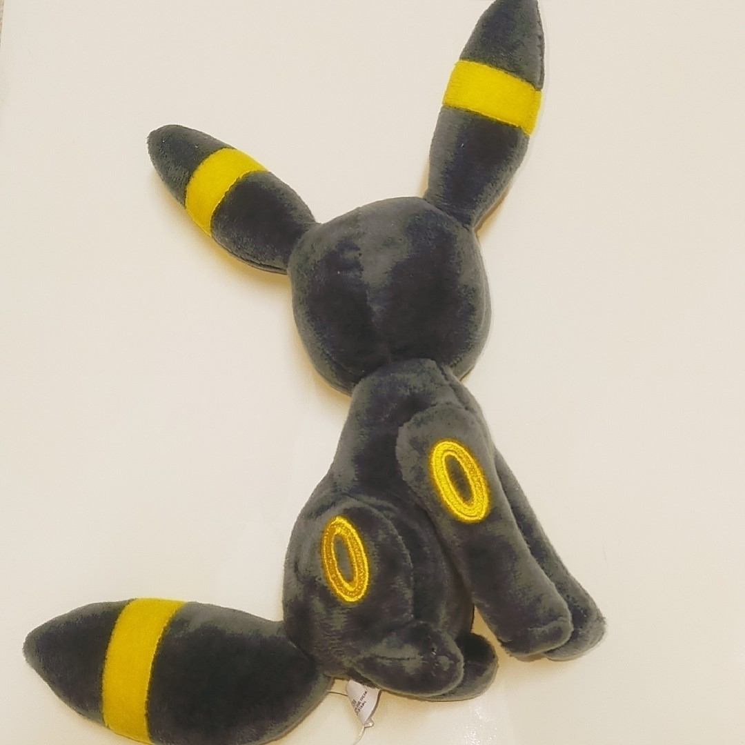 ポケモン - ブラッキー ぬいぐるみの通販 by イルカ's shop ポケモン - ブラッキー ぬいぐるみの通販 by イルカ's shop