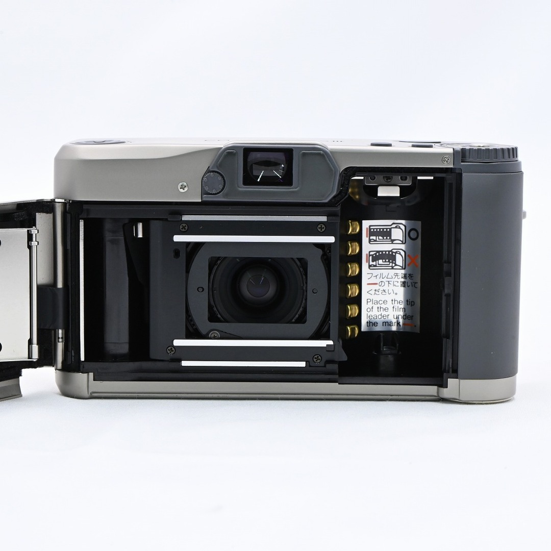 CONTAX TVS III クローム - フィルムカメラ CONTAX TVS III クローム - フィルムカメラ