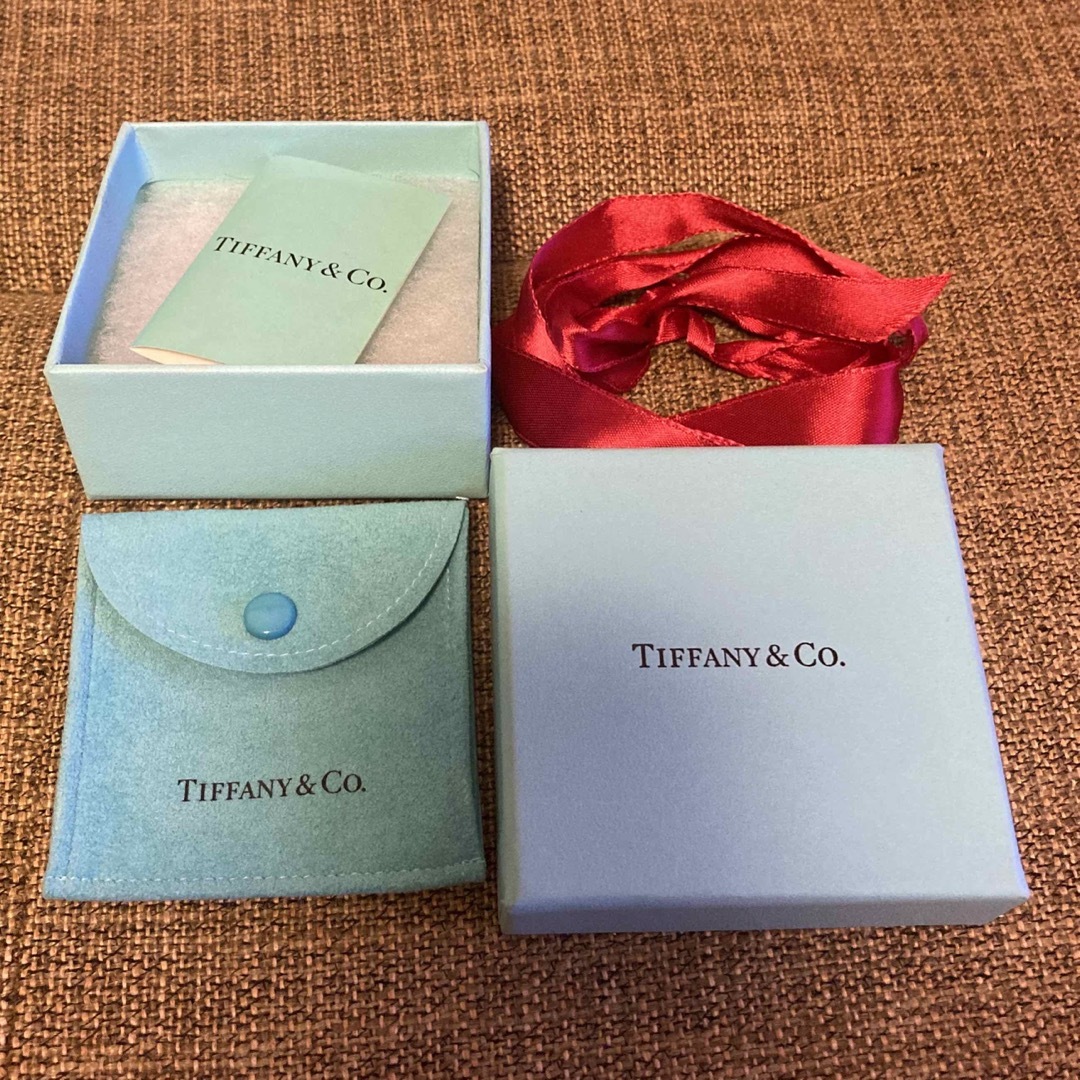 Tiffany & Co.(ティファニー)のTiffany&Co.  空箱　 その他のその他(その他)の商品写真