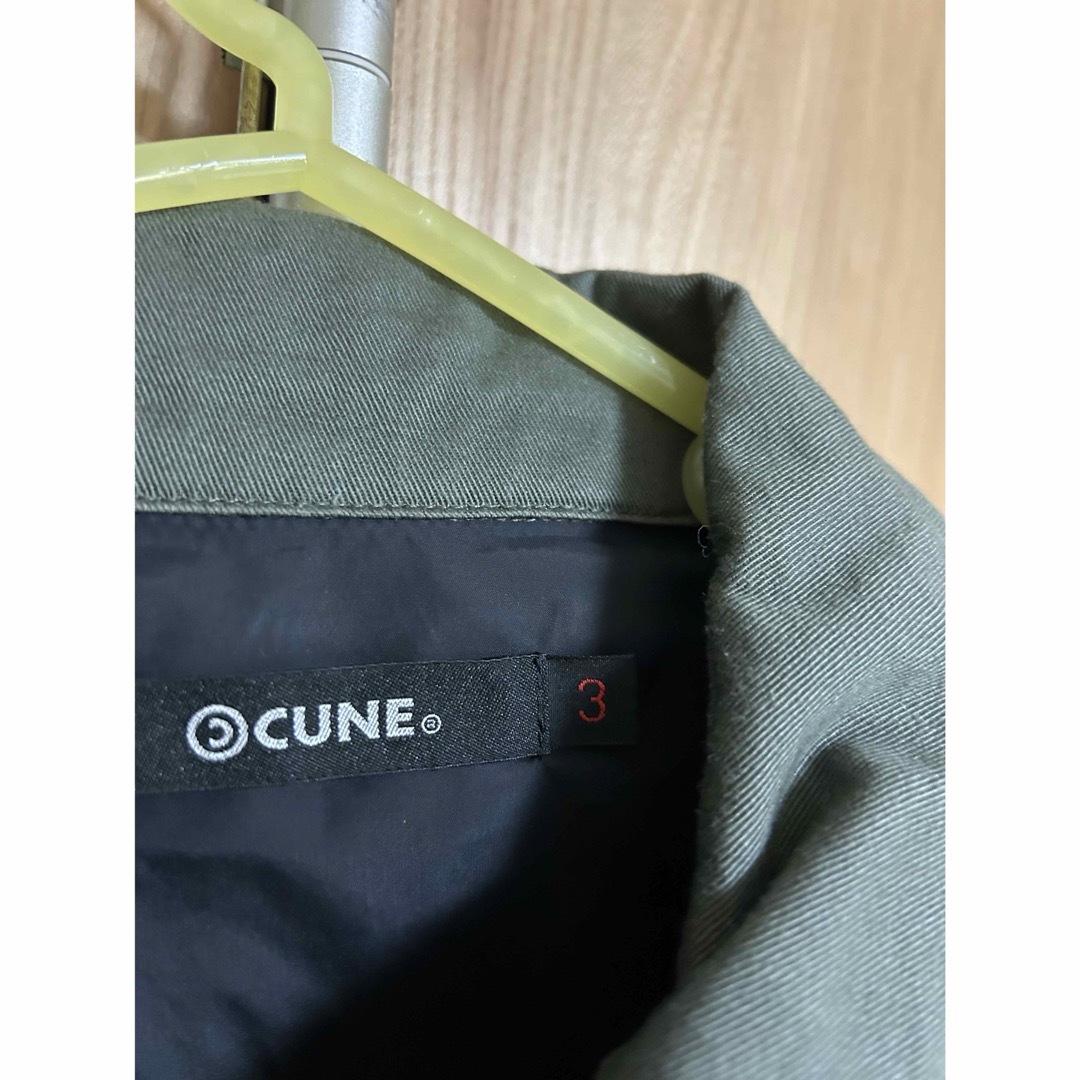 CUNE(キューン)のキューン cuneのスカジャン風ジャケット メンズのジャケット/アウター(その他)の商品写真