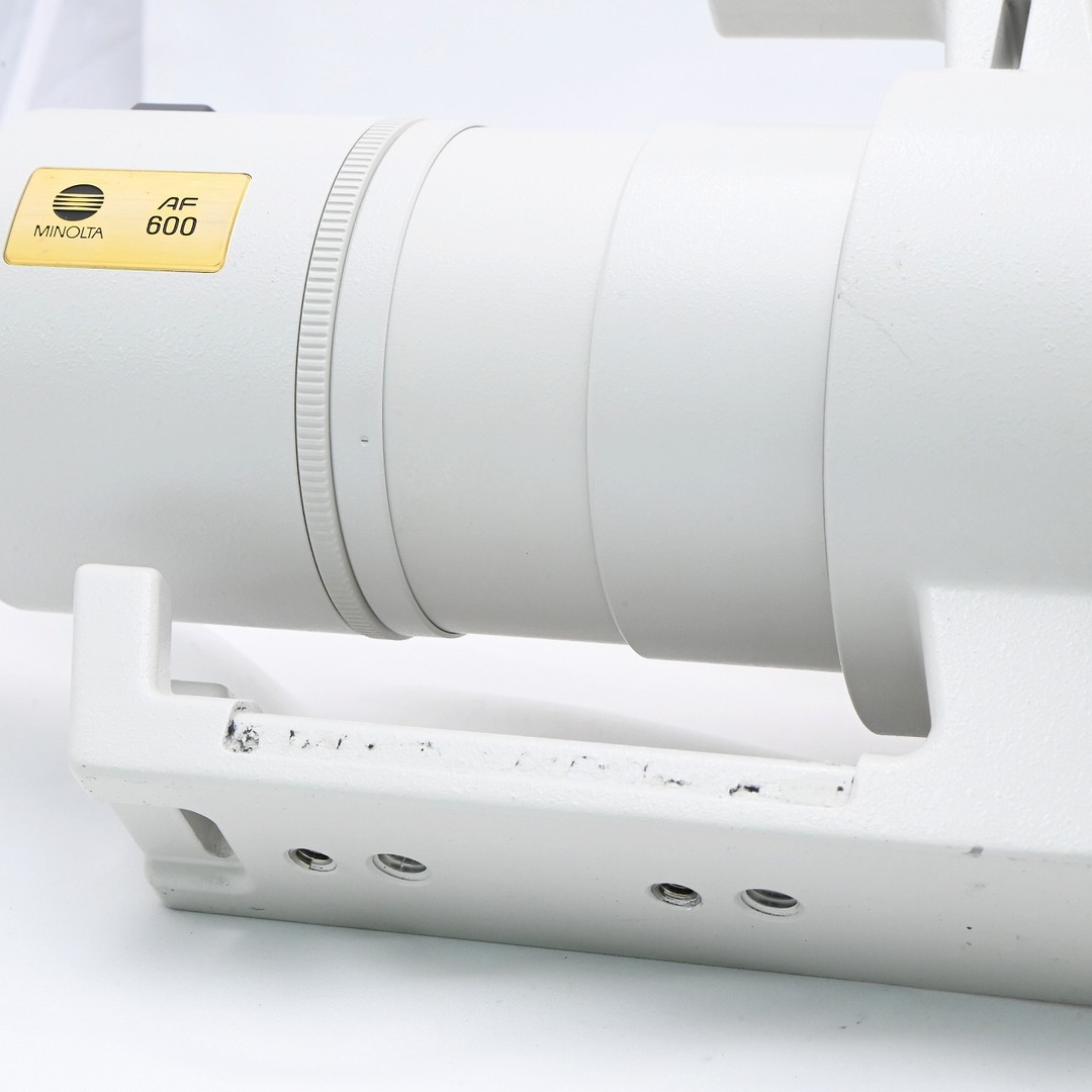 KONICA MINOLTA - Minolta High Speed APO TELE 600mm F4 Gの KONICA MINOLTA - Minolta High Speed APO TELE 600mm F4 Gの