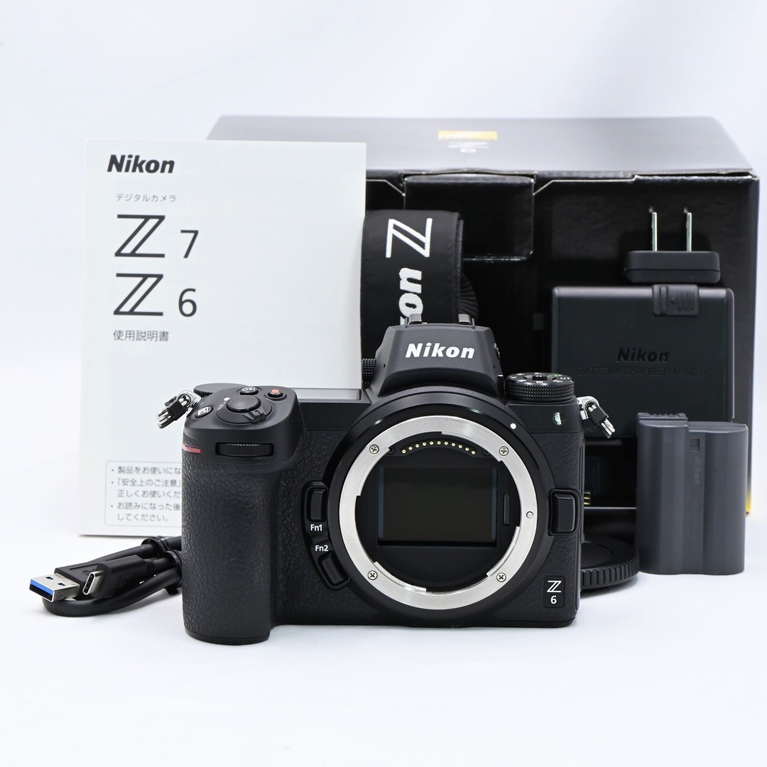 Nikon Z6 ニコンZ6 ボディ　おまけ付き