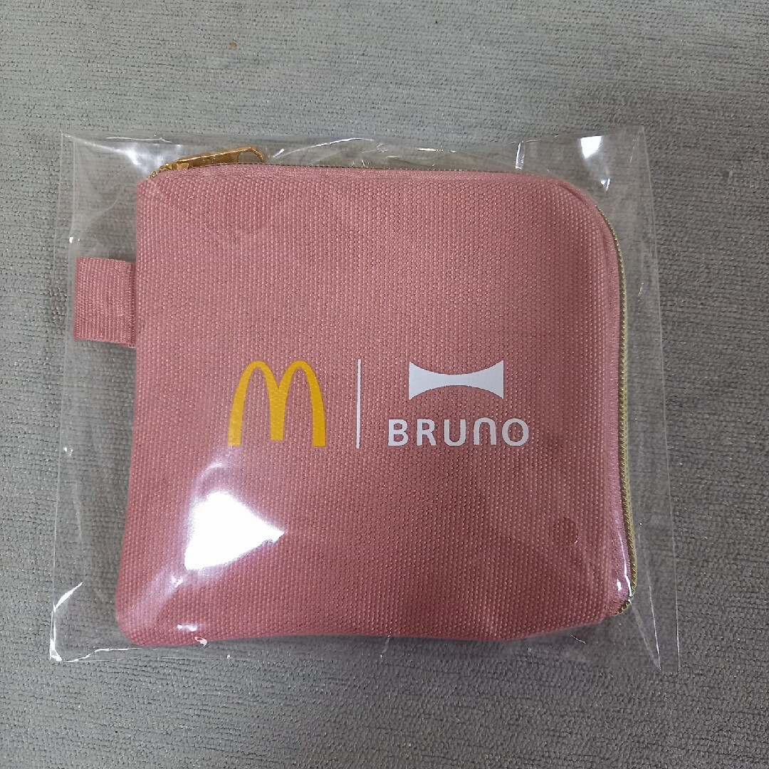 BRUNO(ブルーノ)のブルーノ　コインポーチ レディースのファッション小物(ポーチ)の商品写真