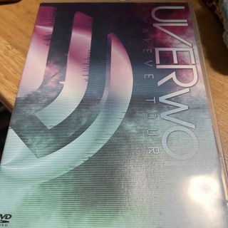 ウーバーワールド(UVERworld)のAwakEVE　TOUR　09 DVD(ミュージック)