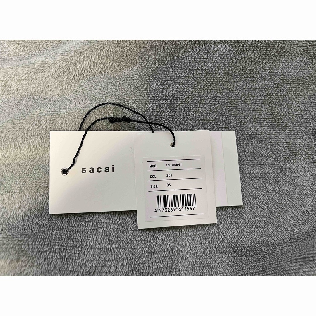 sacai(サカイ)のsacai 靴下 レディースのレッグウェア(ソックス)の商品写真