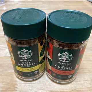 スターバックスコーヒー(Starbucks Coffee)の【新品】スターバックスカフェモーメント(コーヒー)