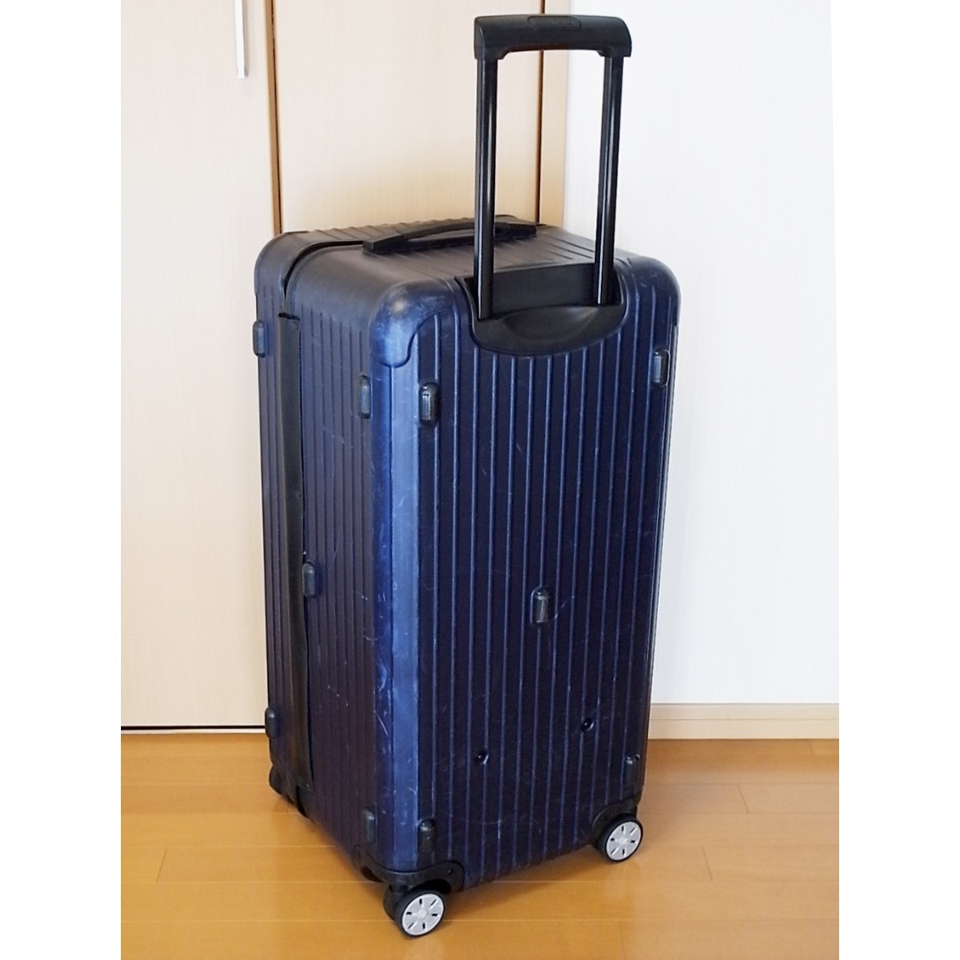 RIMOWA(リモワ)の◇リモワ SALSA SPORT/サルサスポーツ 87L◇メンテ・クリーニング済 メンズのバッグ(トラベルバッグ/スーツケース)の商品写真