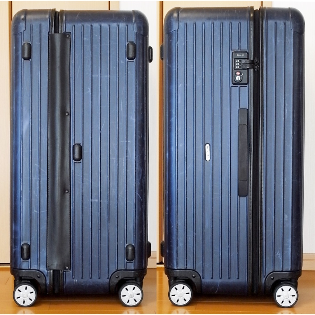 RIMOWA(リモワ)の◇リモワ SALSA SPORT/サルサスポーツ 87L◇メンテ・クリーニング済 メンズのバッグ(トラベルバッグ/スーツケース)の商品写真