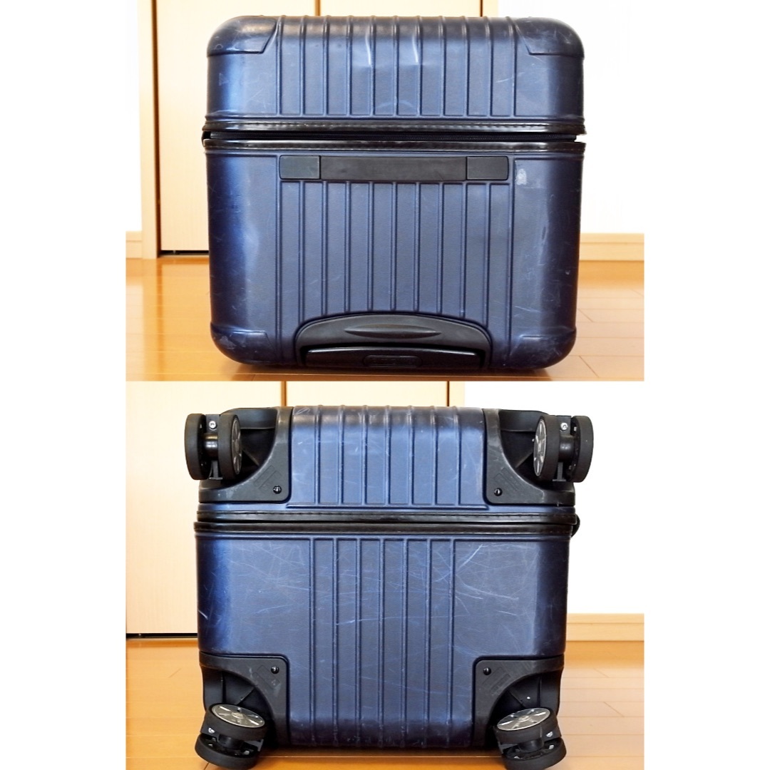 RIMOWA(リモワ)の◇リモワ SALSA SPORT/サルサスポーツ 87L◇メンテ・クリーニング済 メンズのバッグ(トラベルバッグ/スーツケース)の商品写真