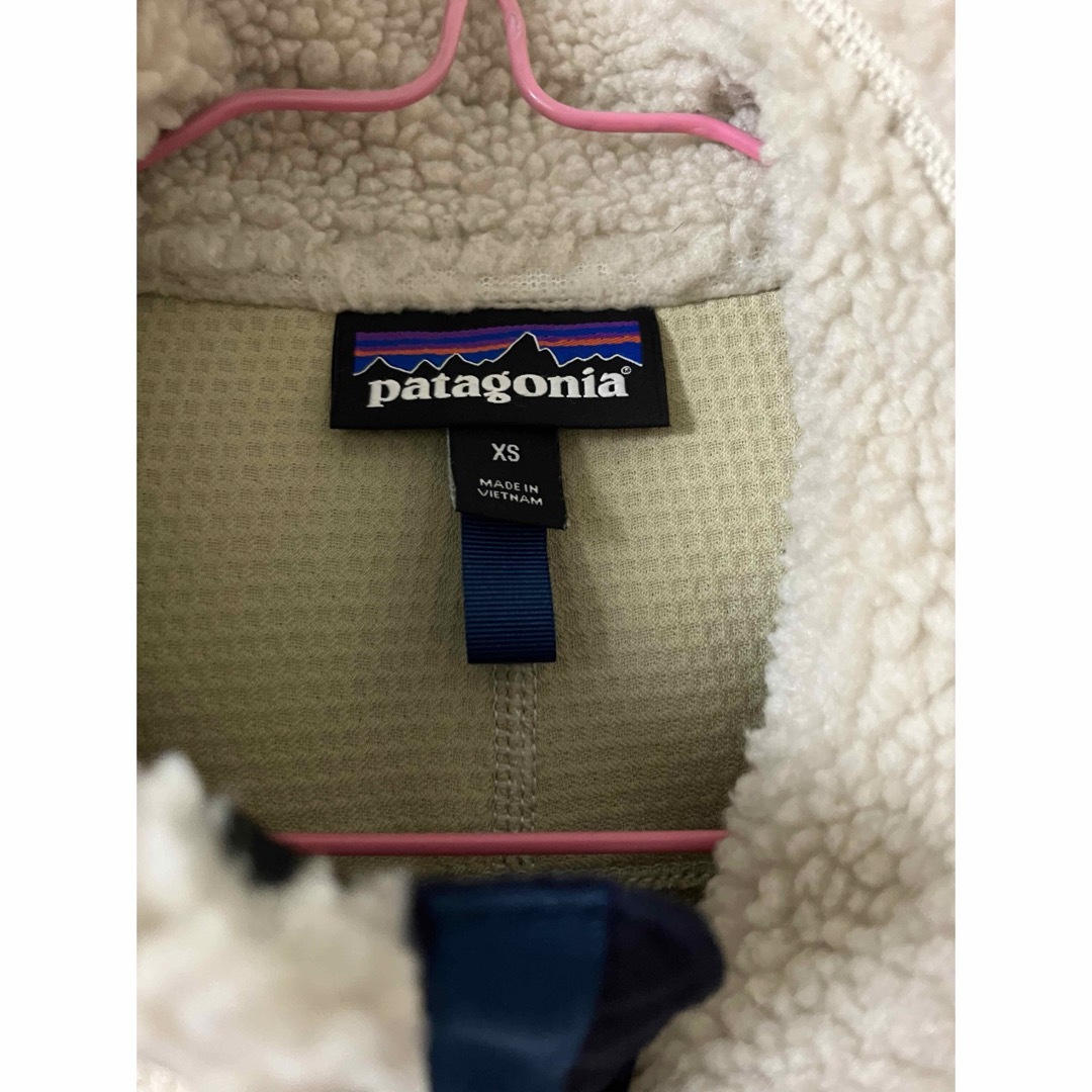 patagonia(パタゴニア)の★美品★パタゴニア レトロX ベスト/XS メンズのトップス(ベスト)の商品写真