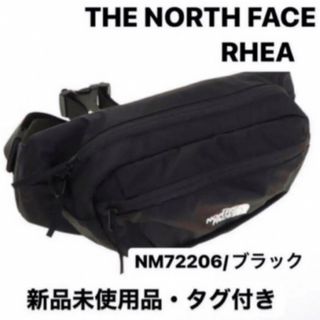 ザノースフェイス(THE NORTH FACE)のノースフェイス/THE NORTH FACE/リーア/RHEA ブラック(ボディーバッグ)