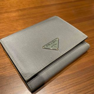 プラダ(PRADA)のケイト様専用　プラダ　三つ折り財布(財布)