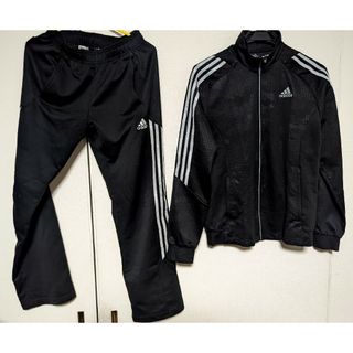 アディダス(adidas)のアディダス、ジャージ上下、climalite M(ジャージ)