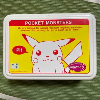 ポケモン(ポケモン)の【専用ページ】ポケットモンスターのピクニックケース【ピカチュウ】(弁当用品)