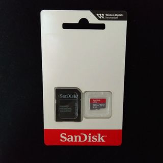 サンディスク(SanDisk)のSanDisk microSDカード 128GB(その他)