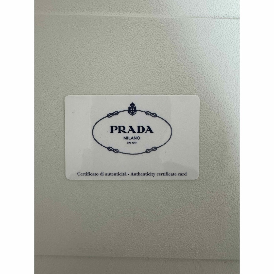 PRADA(プラダ)のプラダ PRADA 財布 メンズのファッション小物(長財布)の商品写真