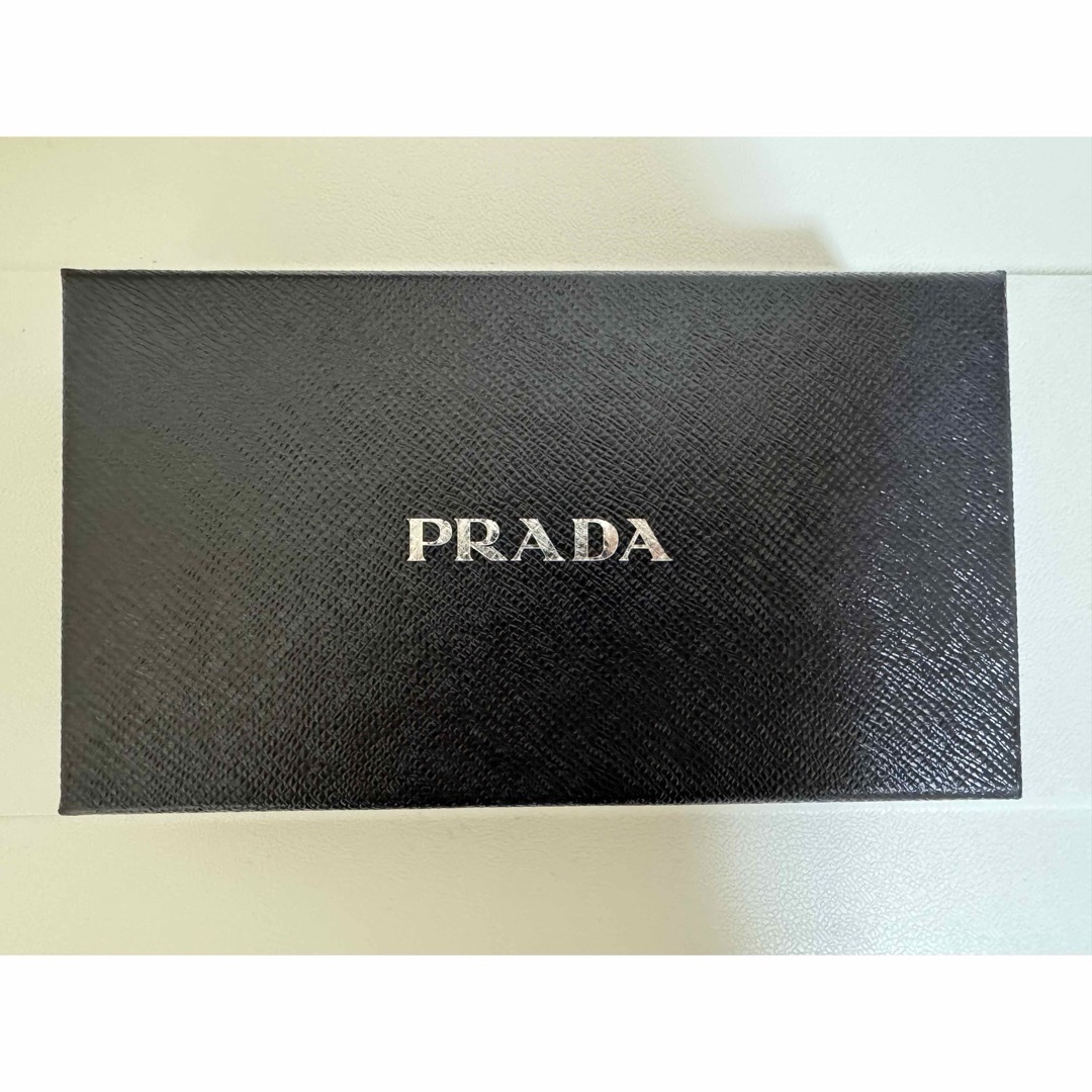 PRADA(プラダ)のプラダ PRADA 財布 メンズのファッション小物(長財布)の商品写真