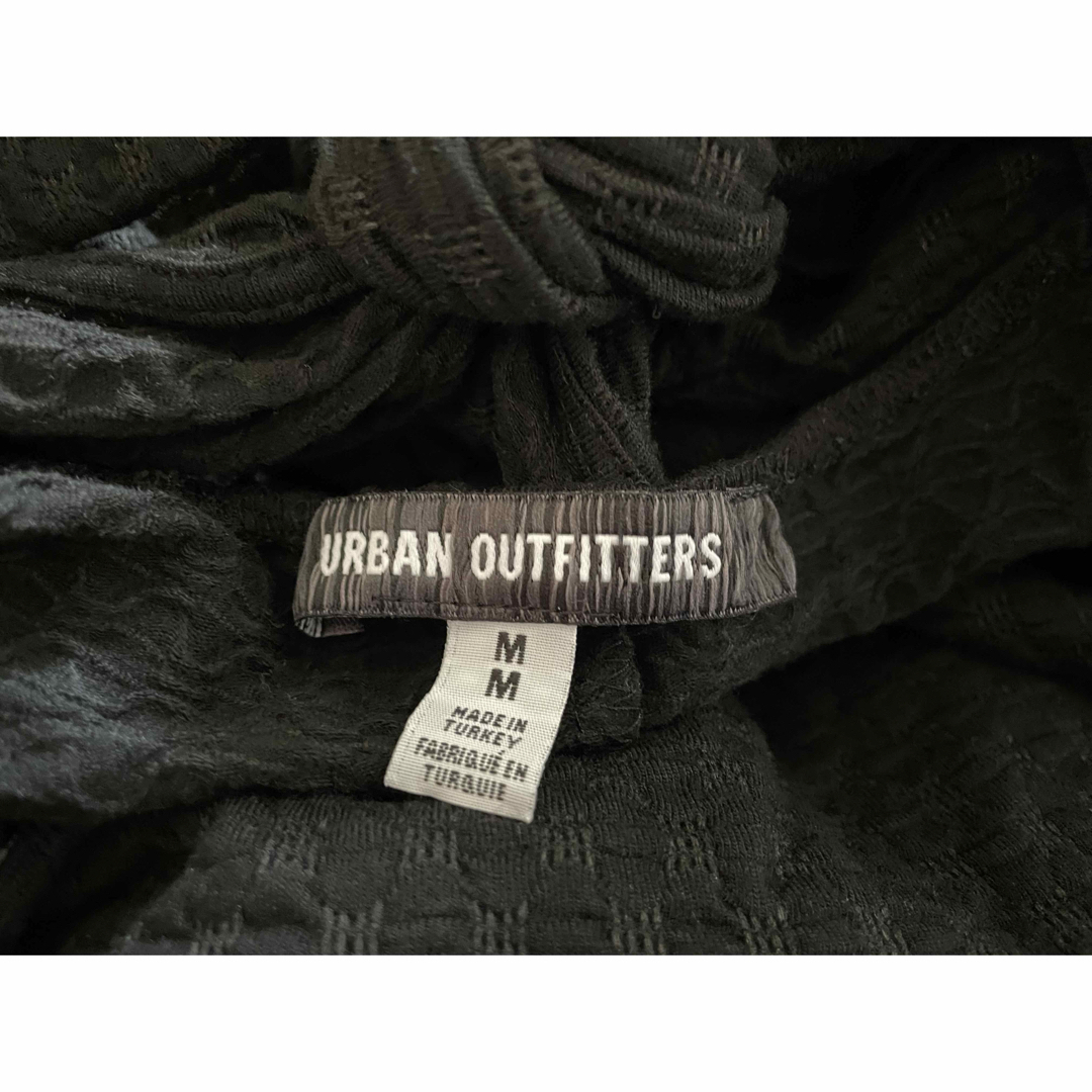 Urban Outfitters(アーバンアウトフィッターズ)のアーバンアウトフィッターズ　トルコ製  ロングワンピース  M 大人可愛い レディースのワンピース(ロングワンピース/マキシワンピース)の商品写真