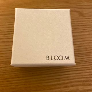 ブルーム(BLOOM)のBLOOM 空箱(ネックレス)