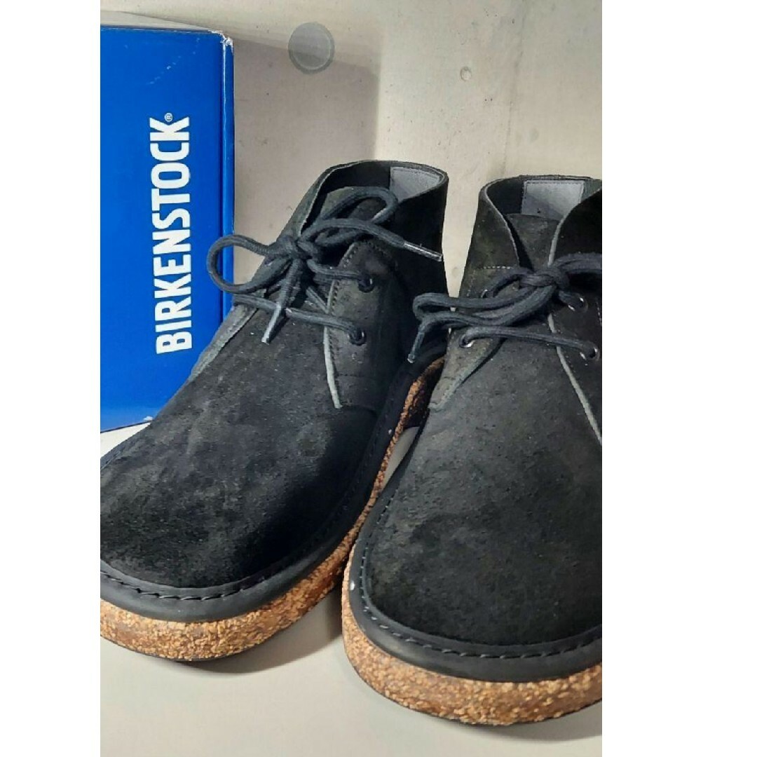 BIRKENSTOCK(ビルケンシュトック)の新品 ビルケンシュトック BIRKENSTOCK メンズ シューズ ミルトン メンズの靴/シューズ(ブーツ)の商品写真