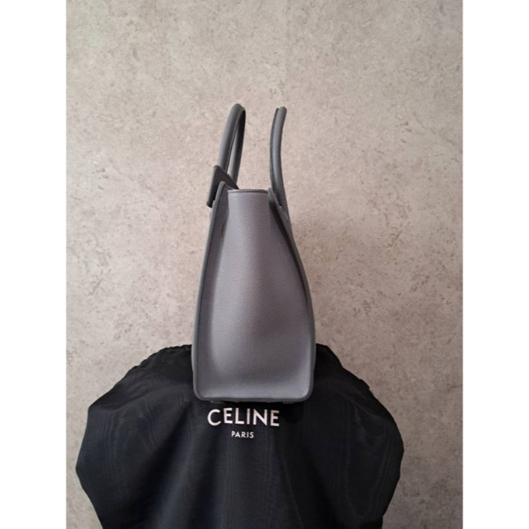 celine(セリーヌ)のCeline セリーヌ ラゲージ LUGGAGE ハンドバッグ  レディースのバッグ(ハンドバッグ)の商品写真