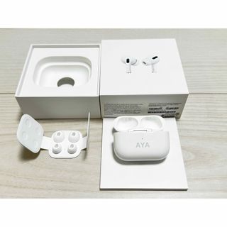 国内正規品 保証未開始 新品 Airpods Pro エアーポッズ