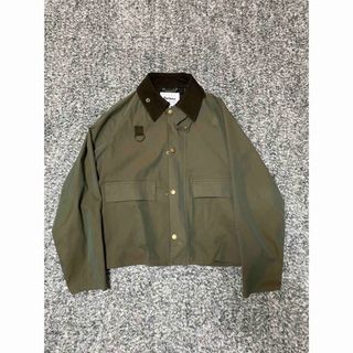 バーブァー(Barbour)のBarbour spey(ミリタリージャケット)