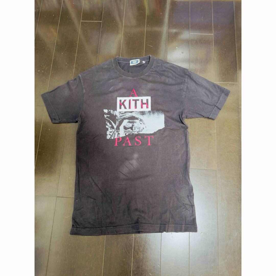 KITH(キス)のkith ボックスロゴT メンズのトップス(Tシャツ/カットソー(半袖/袖なし))の商品写真